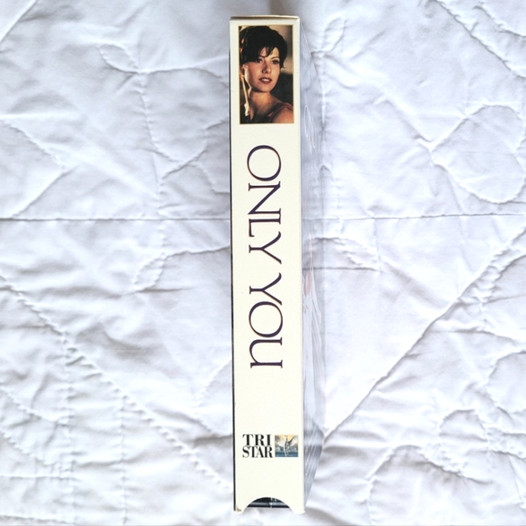2/$15 🌼 Only You VHS - Picture 3 of 5